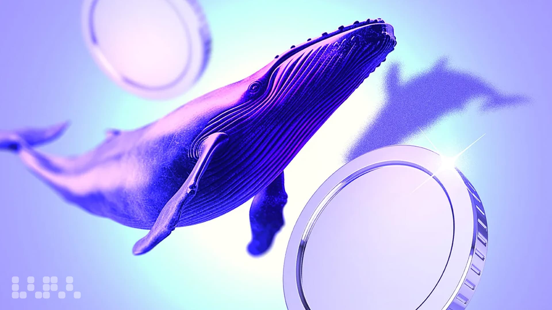 Какие монеты киты скупают прямо сейчас, а какие распродают